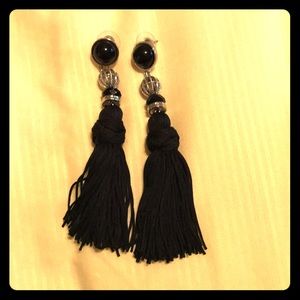 Sexy Tassel costume earrings